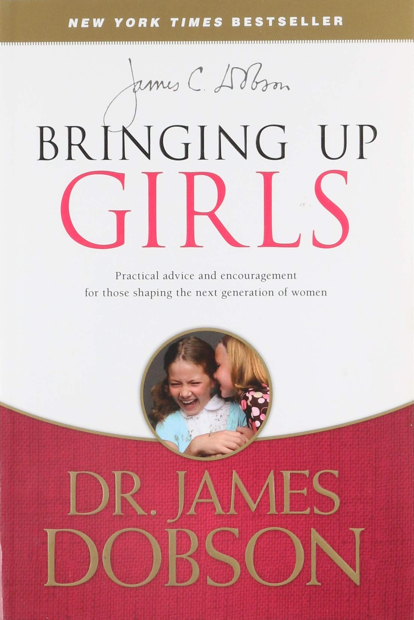 bringing up girls book