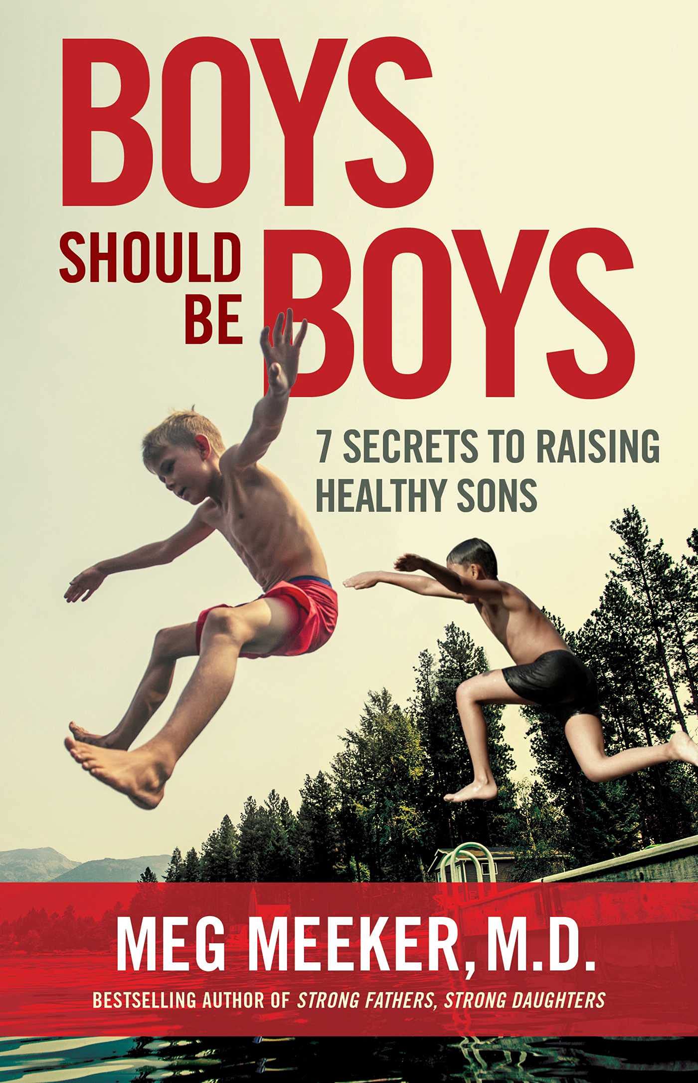 parenting book