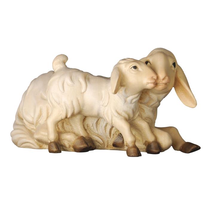 sheep nativity