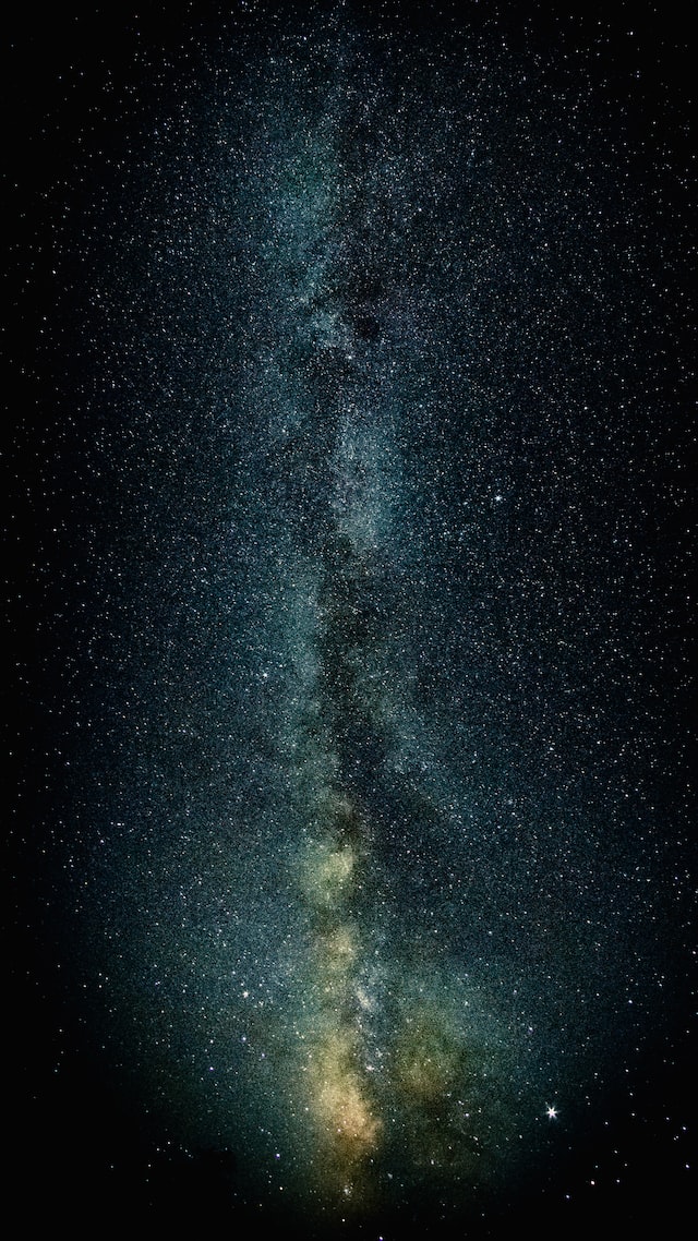 space nebula
