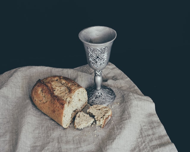 communion photo