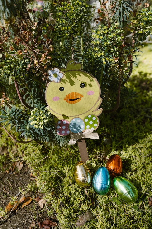 easter egg hunt