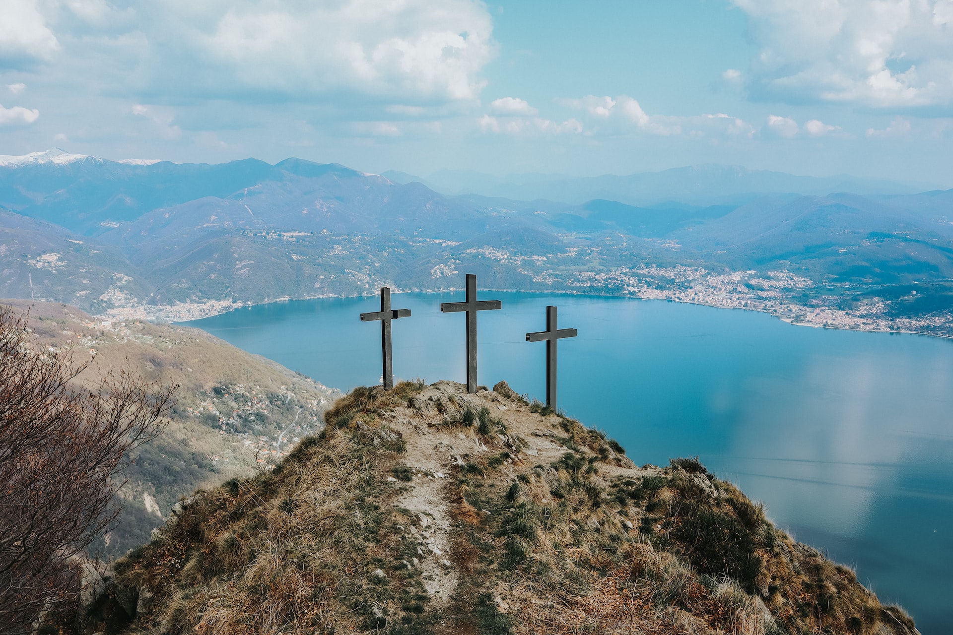 cross background
