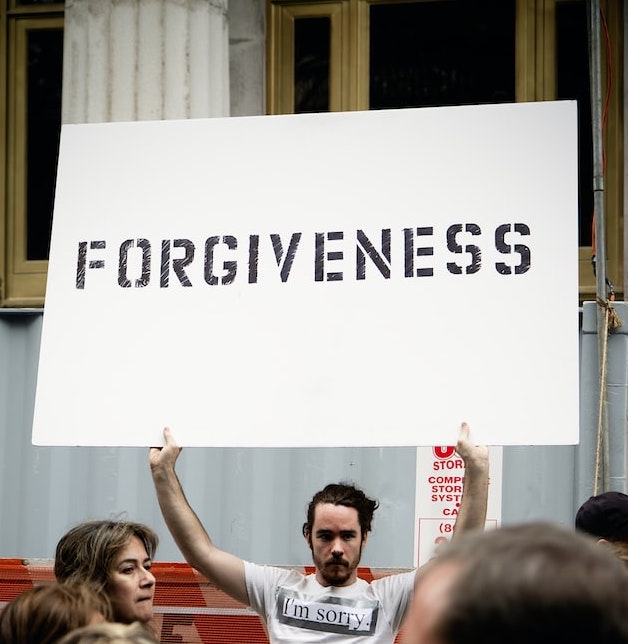 forgiveness