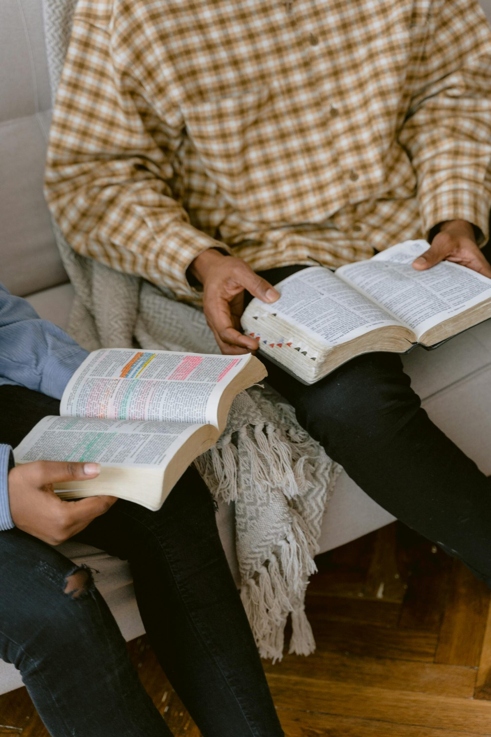 forgiveness conversation